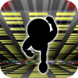 程序图标：摩天楼ジャンプ簡単楽しい面白いアクションゲーム
