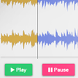 Icoon van programma: WaveSurfer-WP