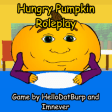 Hungry Pumpkin In Roblox Comedy