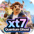 Symbol des Programms: xt7Quantum Ghost