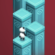 Ícone do programa: Panda Rush: Tap  Survive