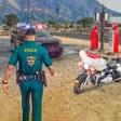 Programikonen: Police Car Chase Game Sim…