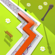 Icon of program: Dancing Line 2