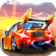 Ikon program: Crazy Racing - Speed Race…