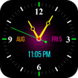 Programikonen: Night Clock - Live Wallpa…