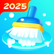 プログラムのアイコン：Cleaner Toolkit: Daily Cl…