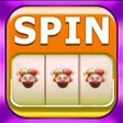 程序图标：The Dinosaur Wheel Game