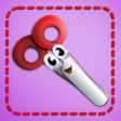 Ícone do programa: Cut Outs - fun and train