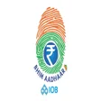 Ikon program: BHIM Aadhaar IOB