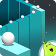 プログラムのアイコン：Dot Trail Adventure:Dash …