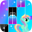 プログラムのアイコン：my Little Pony Piano Game