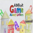Icon of program: Difficult Game About Letters