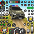 Programikonen: Flying Prado Car Robot Ga…