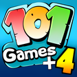 Ikon program: 101-in-1 Games Anthology