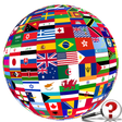 Programikonen: Flags Quiz