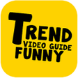 程序图标：Trend Funny Video News Gu…