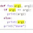 أيقونة البرنامج: Databricks highlighter