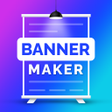 Banner Maker Thumbnail Maker Web Banner Ads