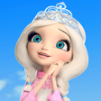 Ikona programu: Fun Princess Games for Gi…