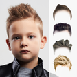 Icon of program: Boy Hair Photo Editor