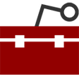 Symbol des Programms: Moderator toolbox for red…
