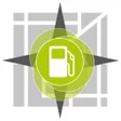 プログラムのアイコン：richtig-tanken.de