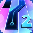 Ícone do programa: Dreamy piano Tiles