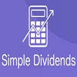 أيقونة البرنامج: SimpleDividends
