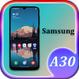 Theme for Galaxy A30  Galaxy A30 icon