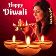 Diwali Photo Frame