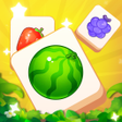 ไอคอนของโปรแกรม: Fruit Tile Party