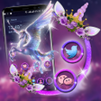 プログラムのアイコン：Unicorn Launcher Theme