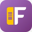 Icône du programme : Fidall loyalty cards