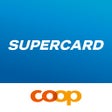 Symbol des Programms: Supercard
