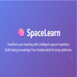 Programın simgesi: SpaceLearn