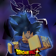 Icon of program: ULTRA INSTINCT Dragon Bal…