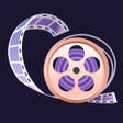 Иконка программы: Cinema Quiz: films  actor…