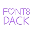 Icon of program: Fonts for FlipFont 17