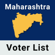 Biểu tượng của chương trình: Maharashtra Voter List 20…