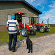 プログラムのアイコン：US Tractor Simulator Game…