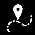 ไอคอนของโปรแกรม: Track My Trails