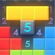 Battle Board - Block Numbers