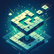 Иконка программы: DigitGrid: Math Logic Puz…