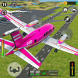 Ícone do programa: Airplane Simulator Flight…