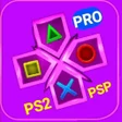 Biểu tượng của chương trình: PS2 Emulator Pro