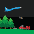 Иконка программы: Atomic Fighter Bomber