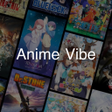 程序图标：Anime Vibe - Смотреть ани…