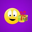 Programikonen: Emoji Keyboard Emoticons