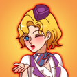 程序图标：Brain Quiz: Puzzle Flight