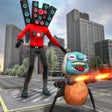프로그램 아이콘: Mighty Monster Action Her…